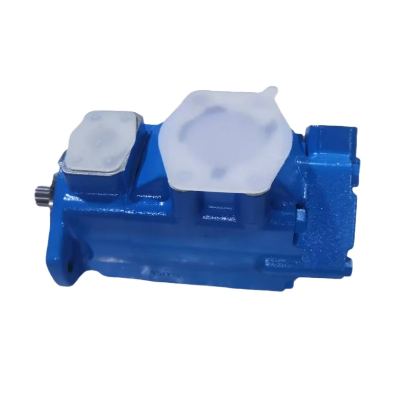 2520V 3520V 3525V Series 2520VQ17A12 11CC20 3520V38A5-1CC22R 4535VQ Hydraulic Double Vane Pump