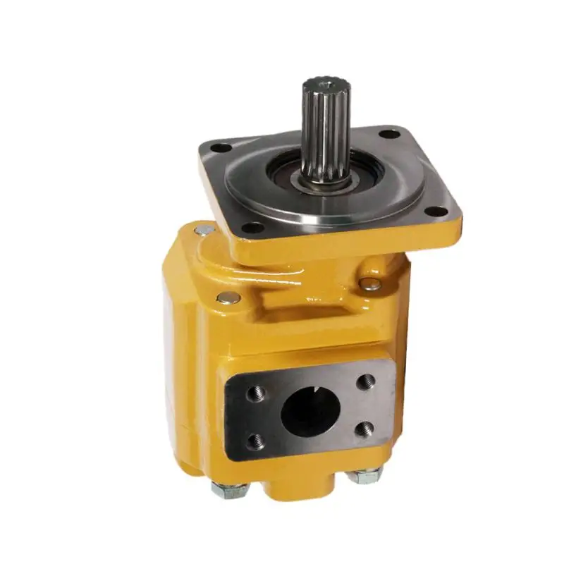 CBG1C2080-BLH CBZTG2080-BF Cast Iron Hydraulic Gear Pump CBG CBZTG CBGTC CBZTC Series