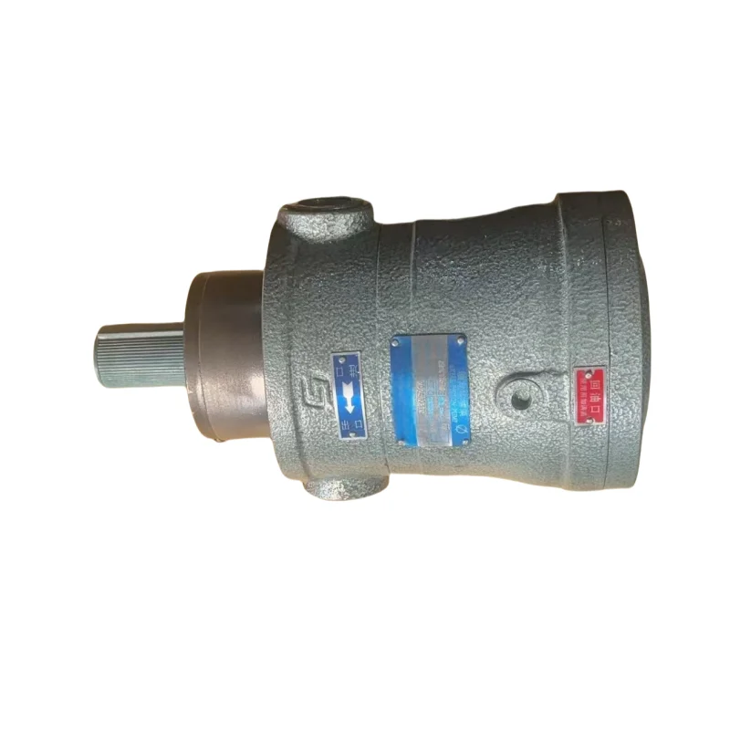 Hydraulic Variable Displacement Piston Oil Pump MYC YCY Series 25MCY14-1B 63MCY14-1B 63YCY14-1B 250YCY14-1B