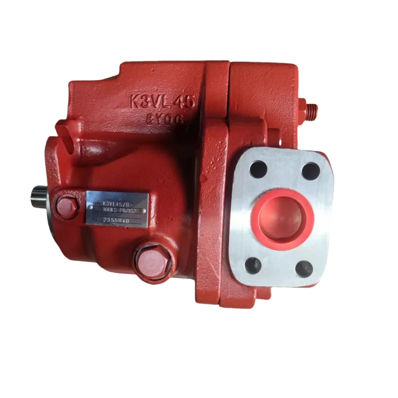 K3VL45/B-10RKS-P0/1S2 K3VG63-100RS-1PM1 Hydraulic Piston Pump K3VG K3VG63 K3VG112 K3VL45