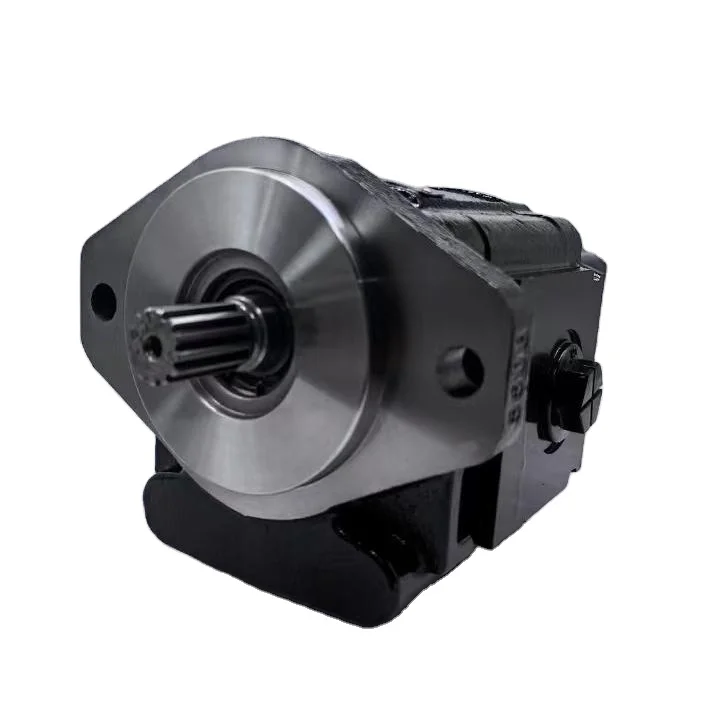 Multi-model Hydraulic Gear Pump 34/5/5PL50EKFL 43/28PL13H101FR 3339521091 CBQ-F563-AFPL CBQ-F563-AFPL for Excavator