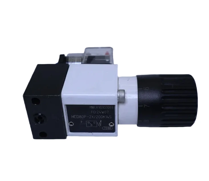 Hydraulic Pressure Relay HED80A HED80H HED80P R901107093 HED80P-2X/200K14S HED80P-2X/350K14S Control Valve