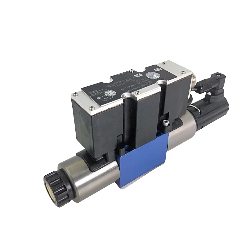 Hydraulic Proportional Directional Valve 4WREE6 Series E08-22/G24K31/A1V-655 E08-23/G24K32/F1V