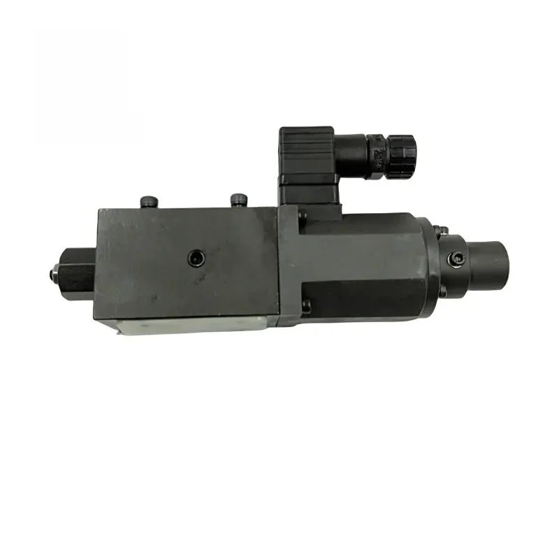 Electro-Hydraulic Proportional Control Valve EBG ERG EDG EFBG Series EDG-01V-H-1-PNT10-51