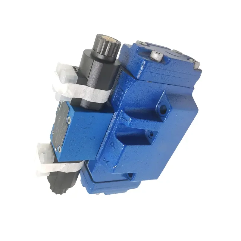 4WE6 Series 4WE10E3X/CG24N9K4/V 4WE-10-EA/E-G24-20 Hydraulic Solenoide Valve 4WEH 16 U726HG24N9EK4B10