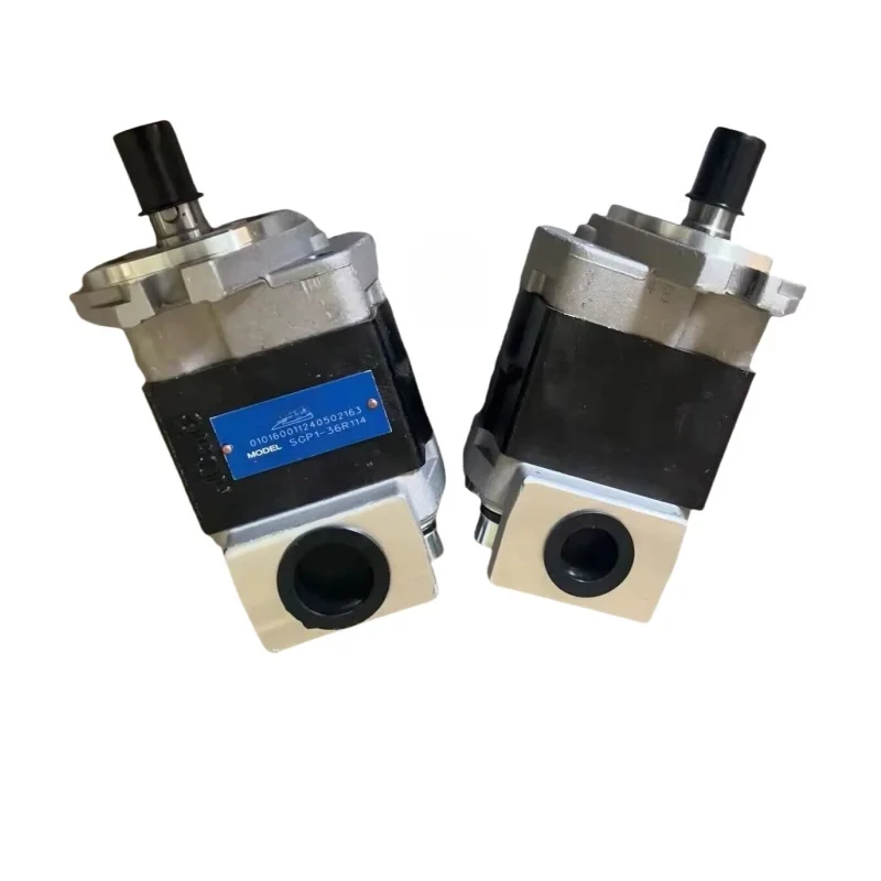 SGP1 SGP2 SGP2A Series Hydraulic Gear Oil Pump SGP1B36AS1H12-L034C SGP1-27-F1H2R SGP1-36R114