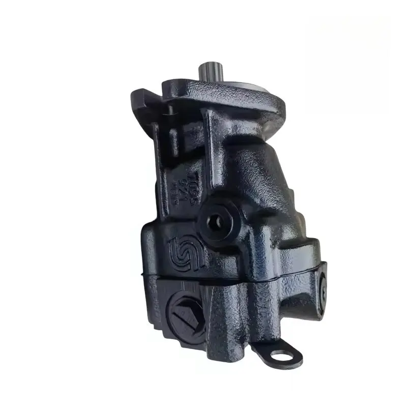 Pressure Plunger Motor MMFO35DAAHABNNN MMF044DAFHABNNN MMF035DAAGCGNNR**