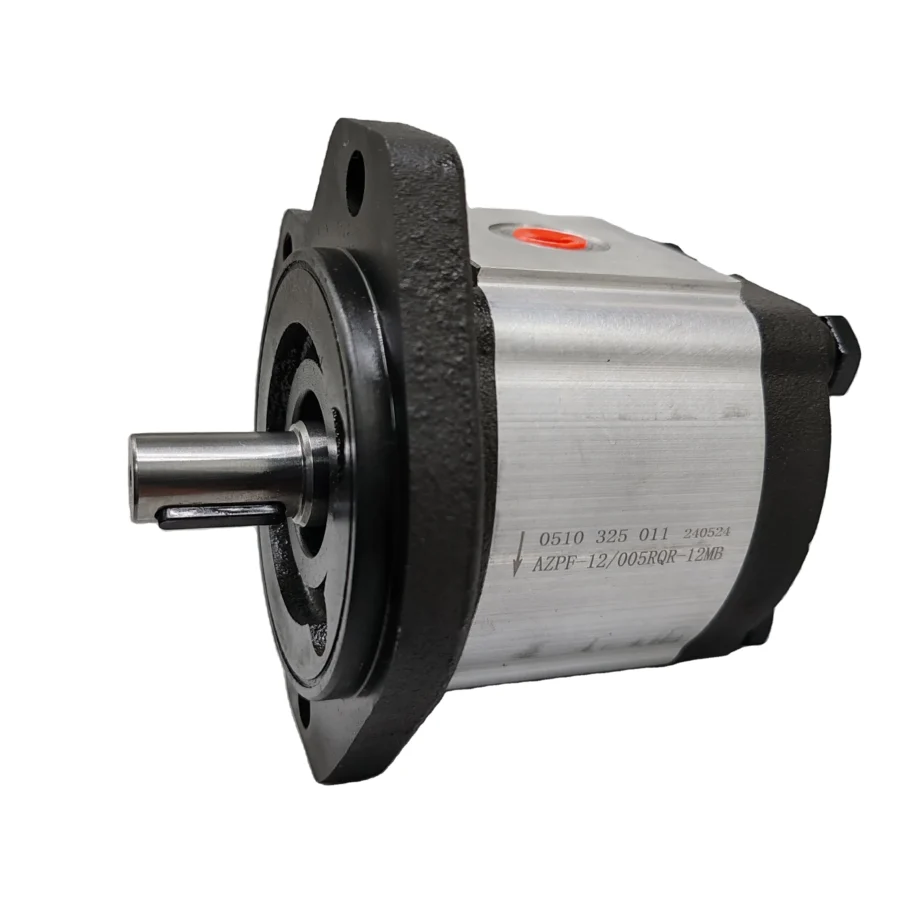 Hydraulic Gear Pump AZPF Series AZPF -11-016LCP20KB-S0007 AZPS -12-016LCP20KB-S0007 AZPF-12-005RQR-12MB